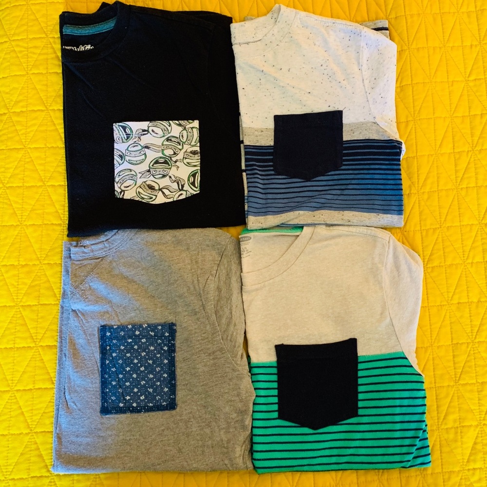 Boys T-shirt Bundle
